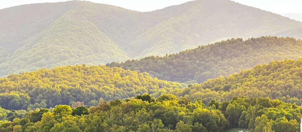 Mountains of Virginia